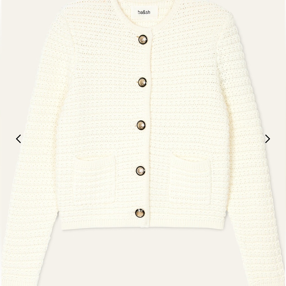 Gaspard cardigan